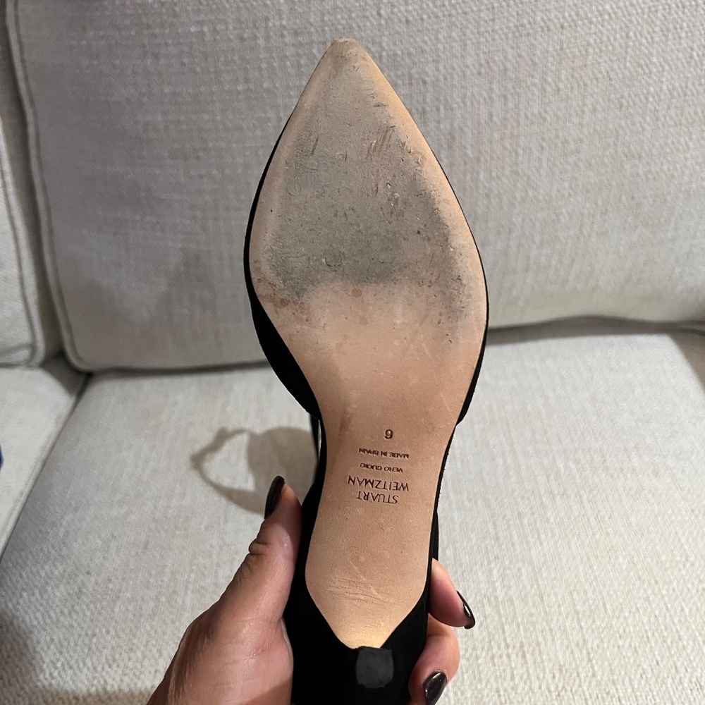 Stuart Weitzman - Picture 6 of 12